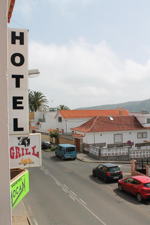 Hotel El Pino Teror Exterior foto